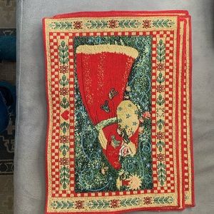 Christmas Holiday Placemats (4)